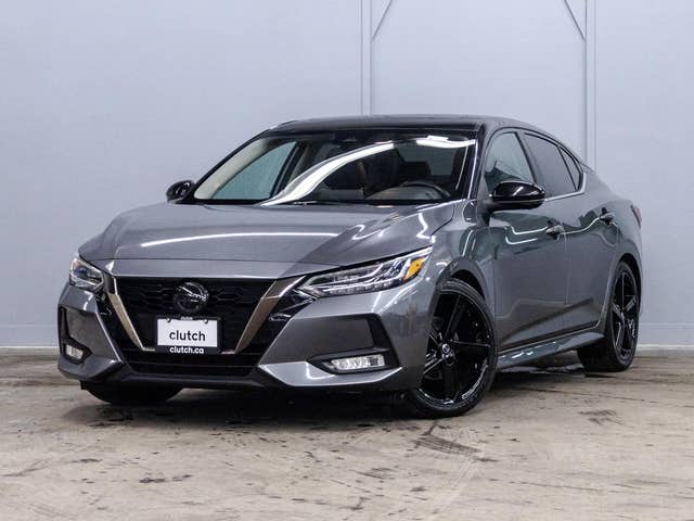 2021 Nissan Sentra