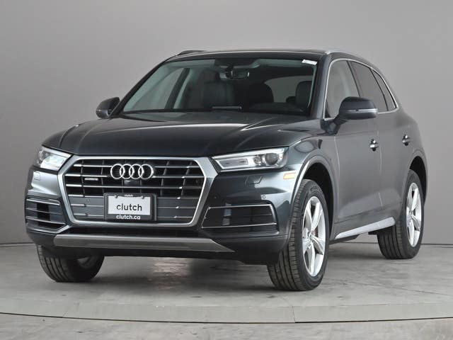Audi Q5 Progressiv
