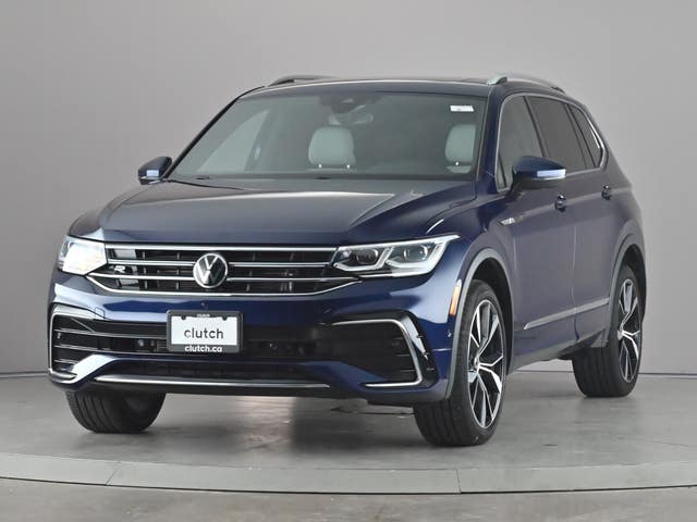 2022 Volkswagen Tiguan