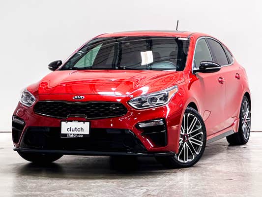 Kia Forte5 GT
