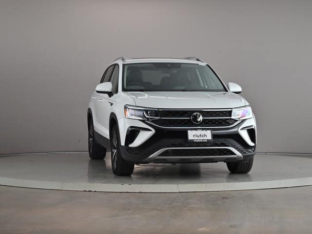 2022 Volkswagen Taos