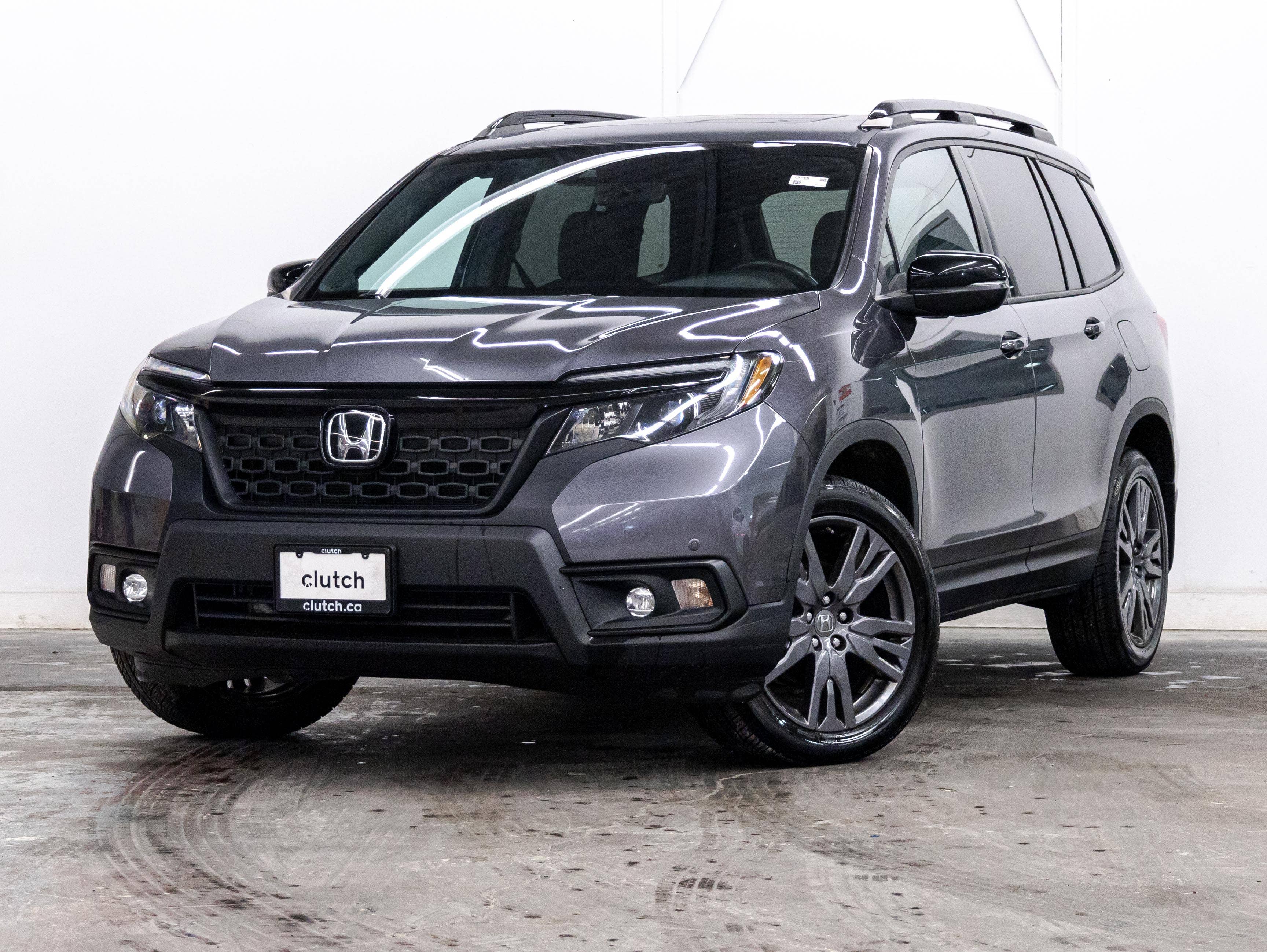 2021 Honda Passport