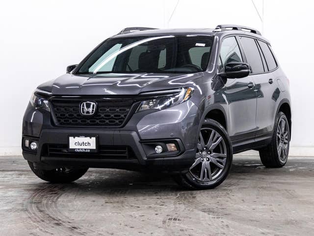 Honda Passport EX-L AWD