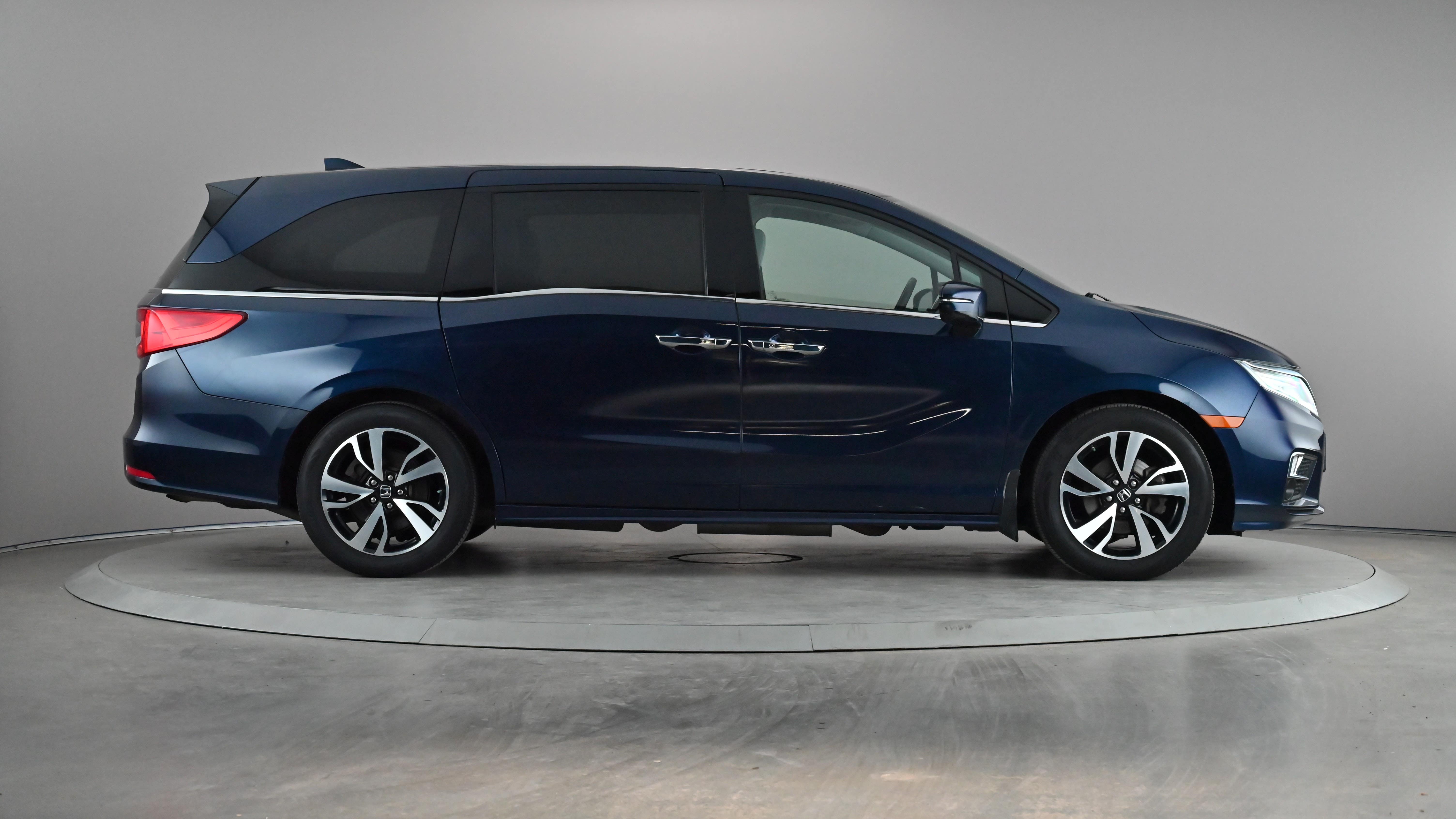 2019 Honda Odyssey