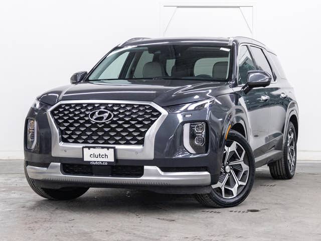 Hyundai Palisade Ultimate Calligraphy AWD