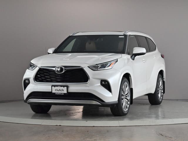2021 Toyota Highlander