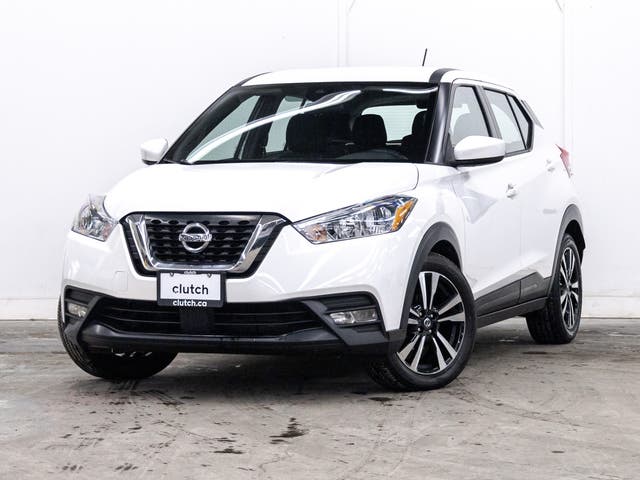 Nissan Kicks SV