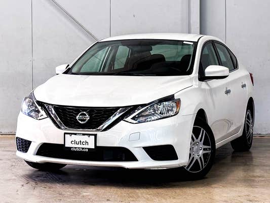 Nissan Sentra SV