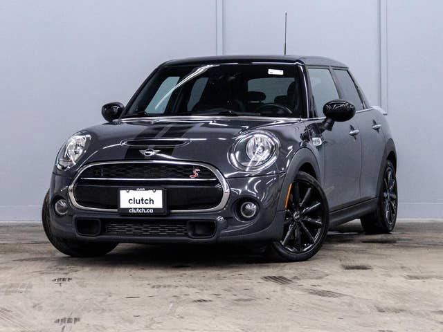 2021 MINI 5 Door