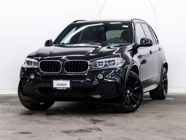 2017 BMW X5