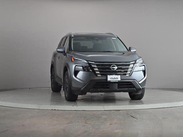 2024 Nissan Rogue