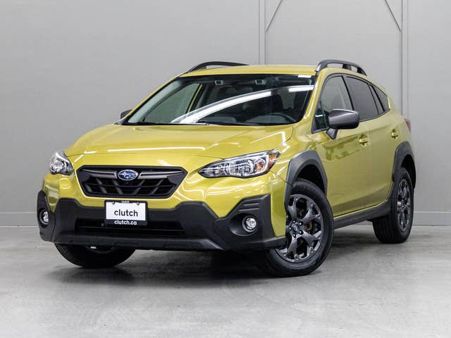 2021 Subaru Crosstrek