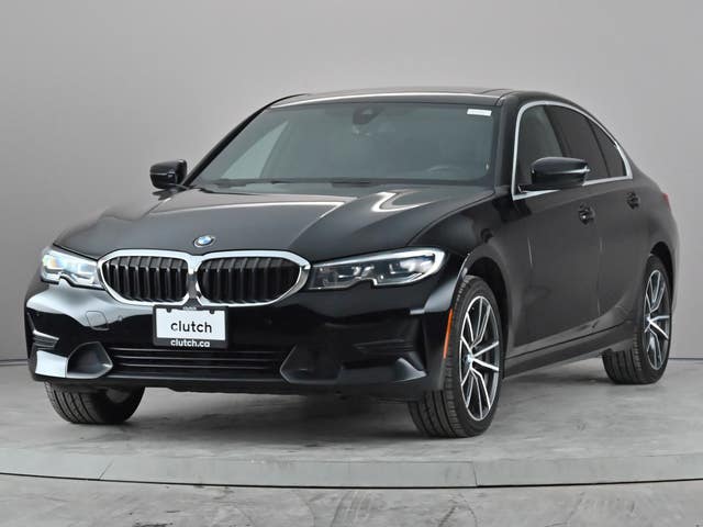 BMW 3 Series 330i xDrive