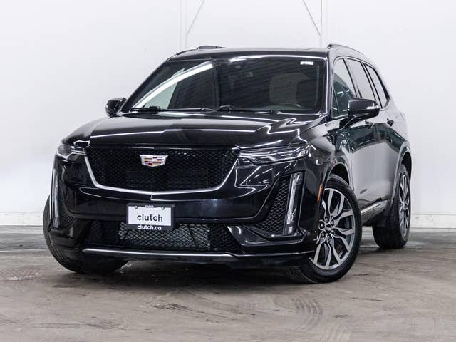 2023 Cadillac XT6