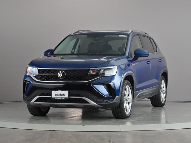 2022 Volkswagen Taos