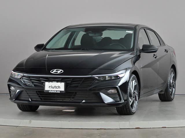 2025 Hyundai Elantra