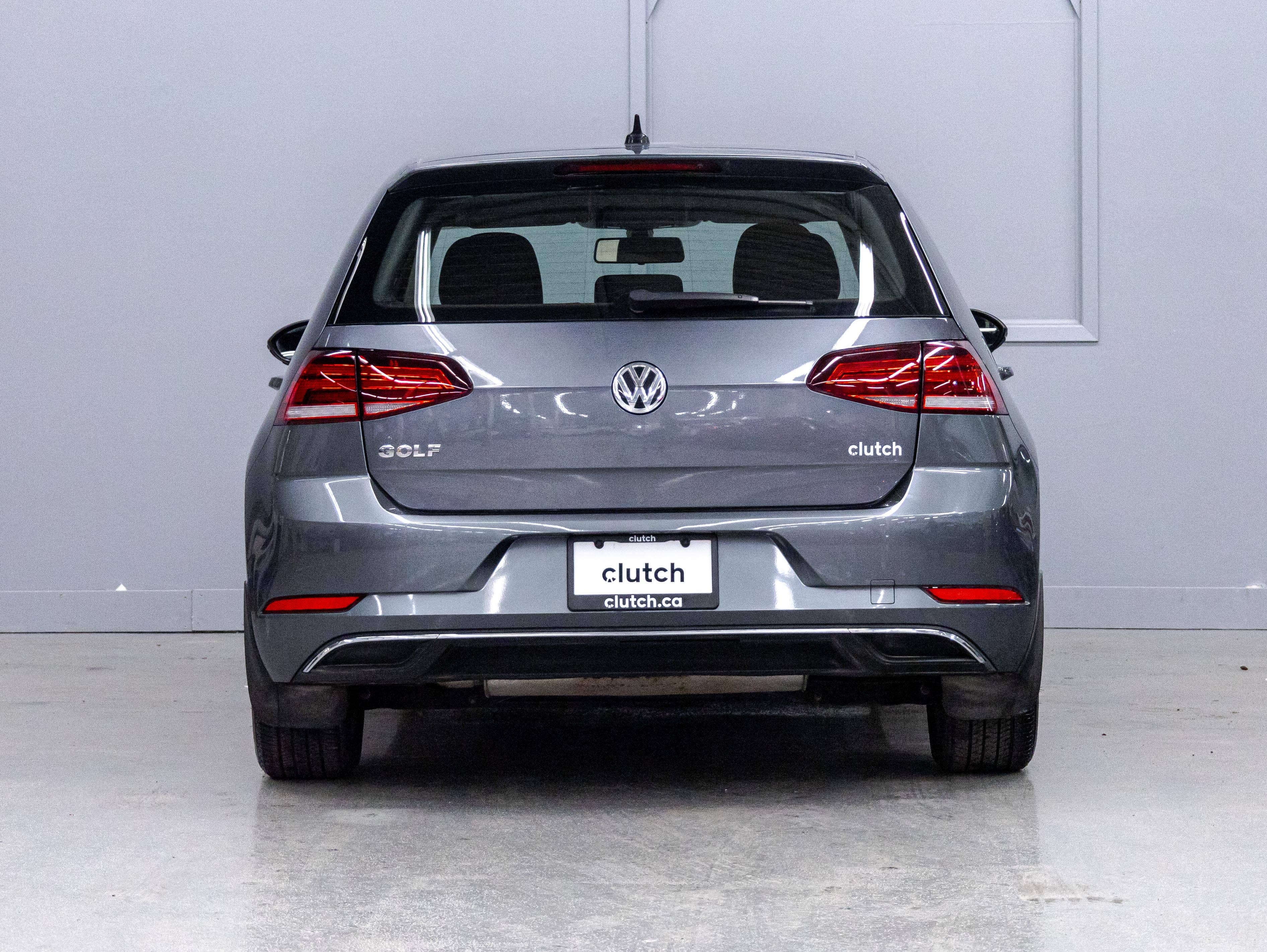 2021 Volkswagen Golf