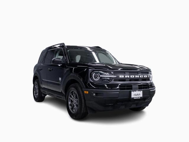 2023 Ford Bronco Sport