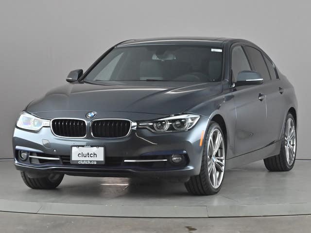 2017 BMW 3 Series