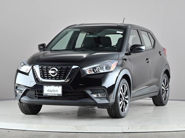 Nissan Kicks SV