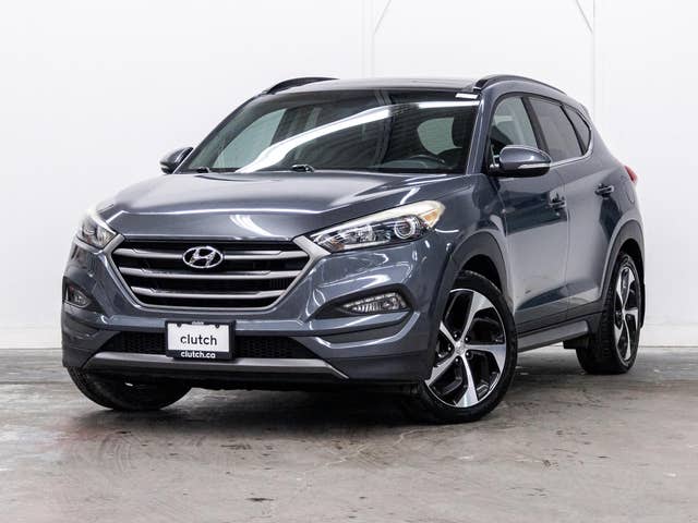Hyundai Tucson Limited AWD