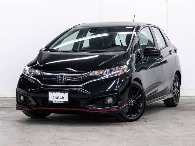 Honda Fit Sport