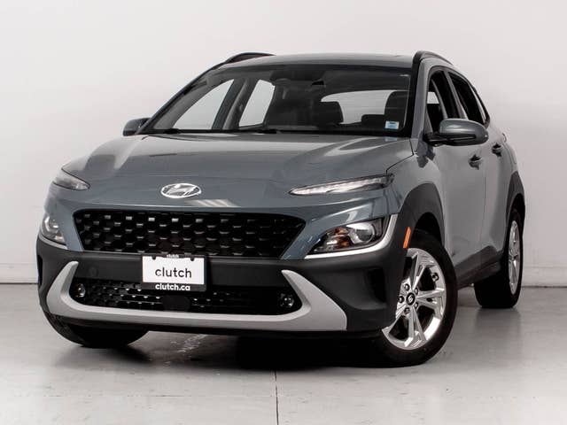 Hyundai Kona Preferred AWD w/S&L