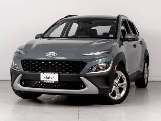 Hyundai Kona Preferred AWD w/S&L