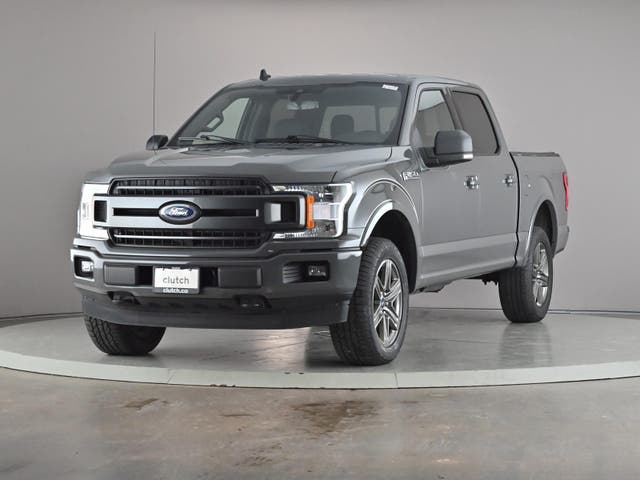 2020 Ford F-150