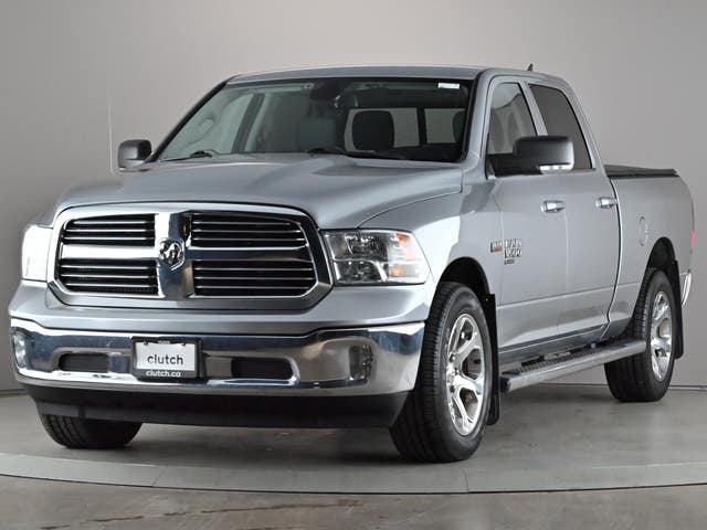 Ram 1500 Classic SLT Crew Cab 4x4