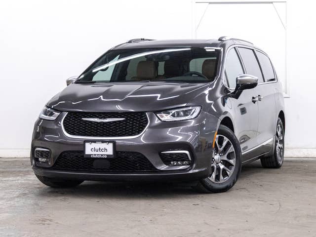 2023 Chrysler Pacifica Hybrid