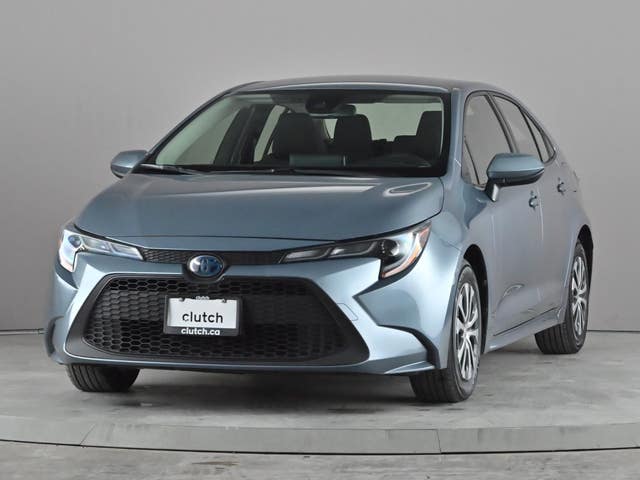 Toyota Corolla Hybrid Base