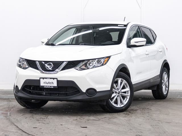 Nissan Qashqai S
