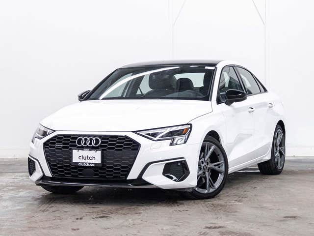 Audi A3 40 Komfort AWD