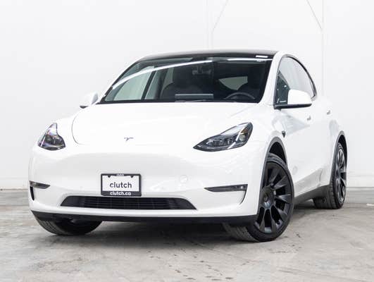 Tesla Model Y Standard Range