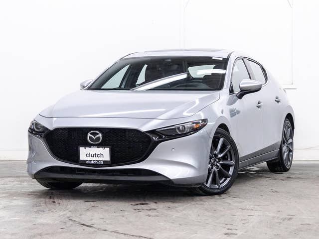 Mazda Mazda3 GT Premium AWD