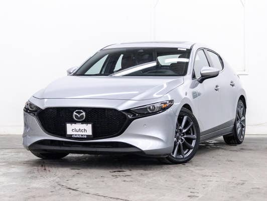 Mazda Mazda3 GT Premium AWD