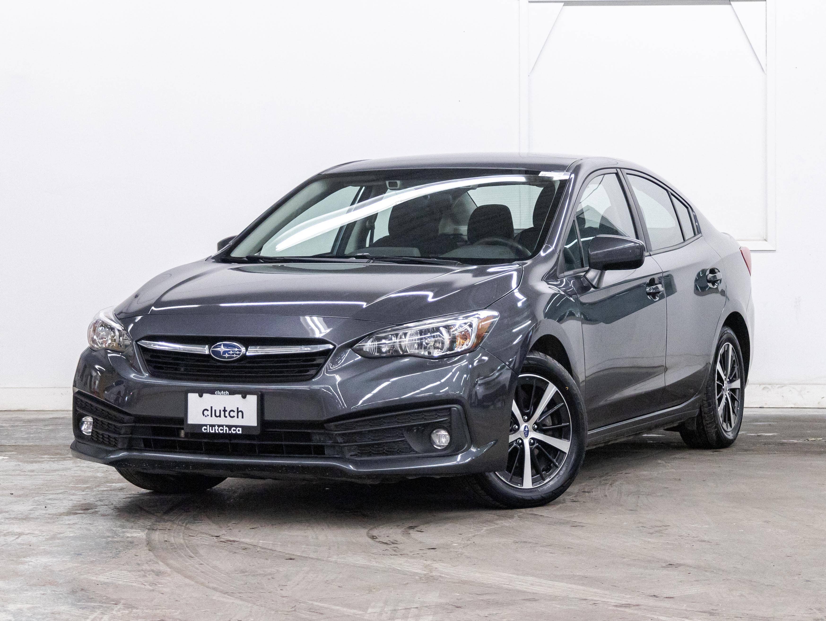 Subaru Impreza 2.0i Touring Sedan AWD with EyeSight Package 2020