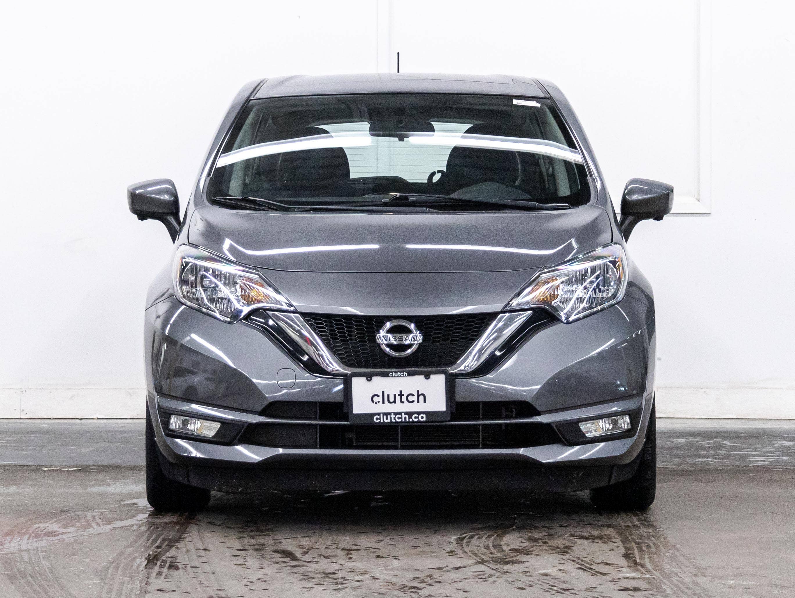 2017 Nissan Versa Note