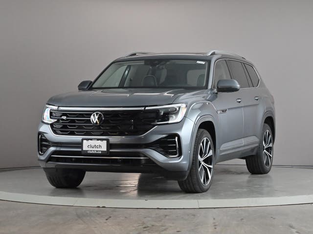 2024 Volkswagen Atlas