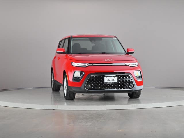 2022 Kia Soul