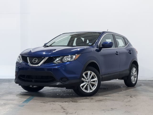 2019 Nissan Qashqai
