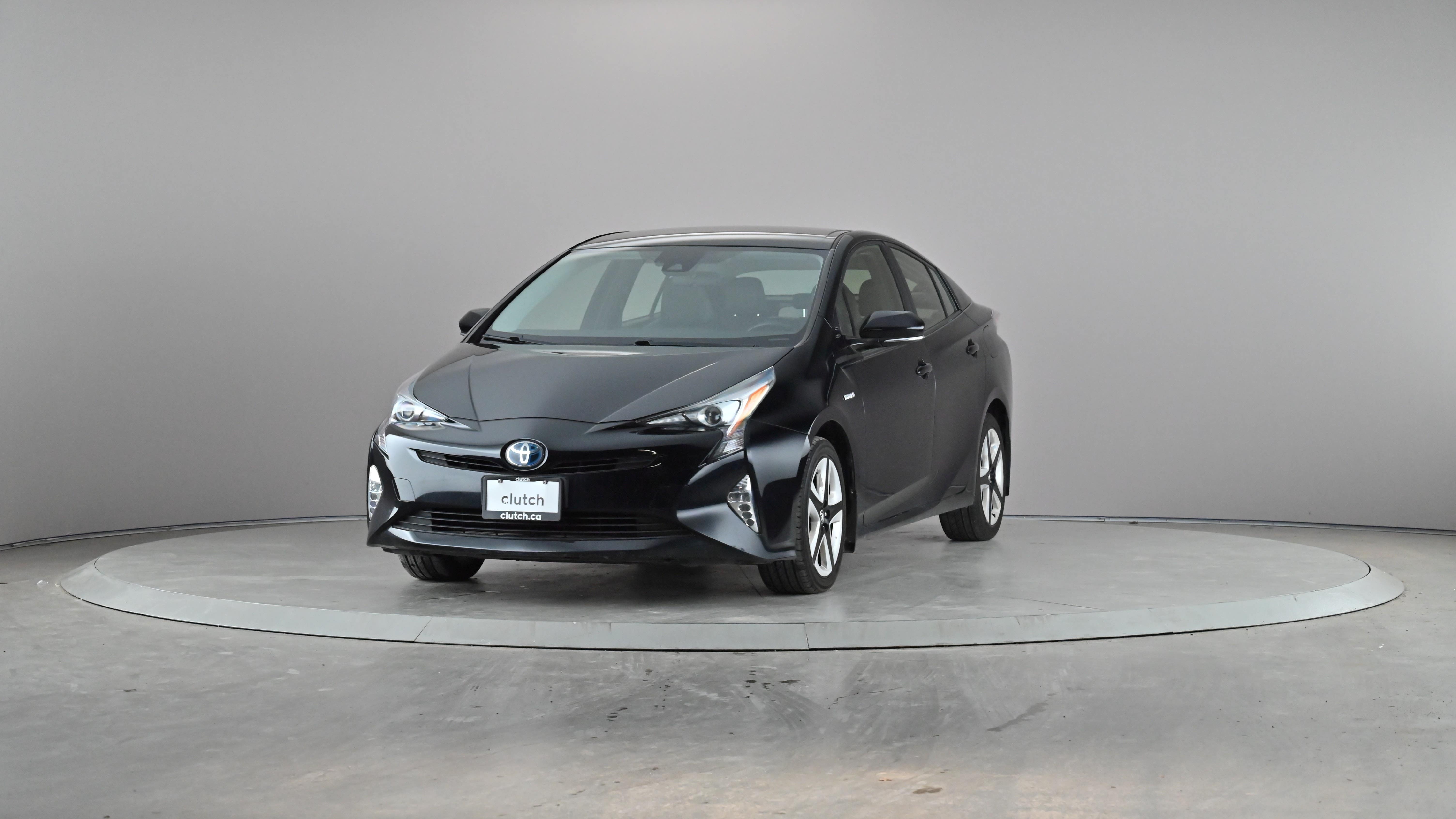 2018 Toyota Prius