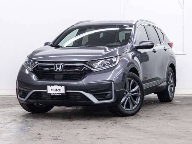 2021 Honda CR-V