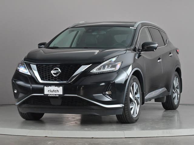 2021 Nissan Murano