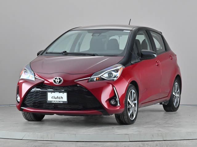 Toyota Yaris SE