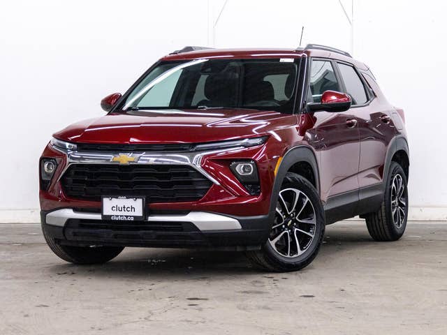 2024 Chevrolet Trailblazer