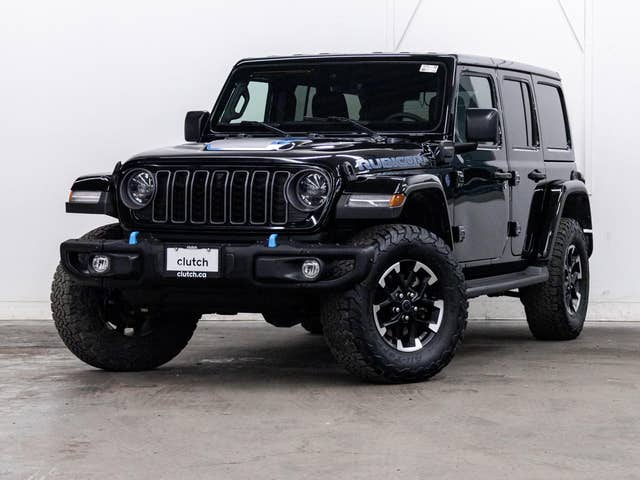 2024 Jeep Wrangler 4xe