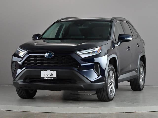 2023 Toyota RAV4 Hybrid