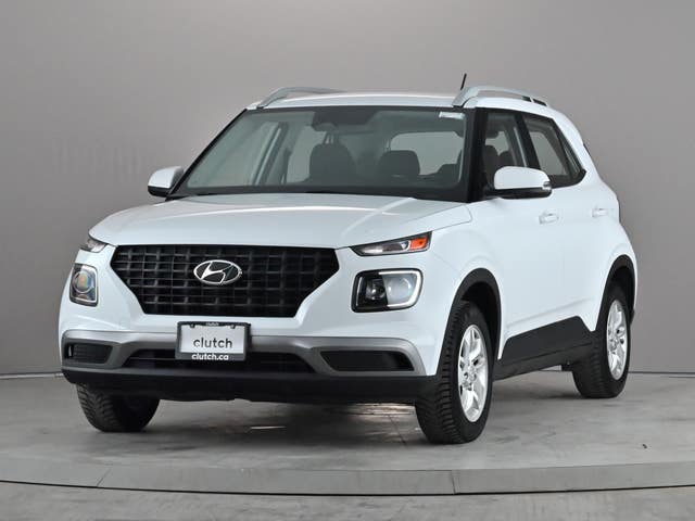 Hyundai Venue Preferred